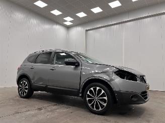 skadebil auto Nissan Qashqai+2 1.6i Edition Panoramadak Navi Clima 2013/3
