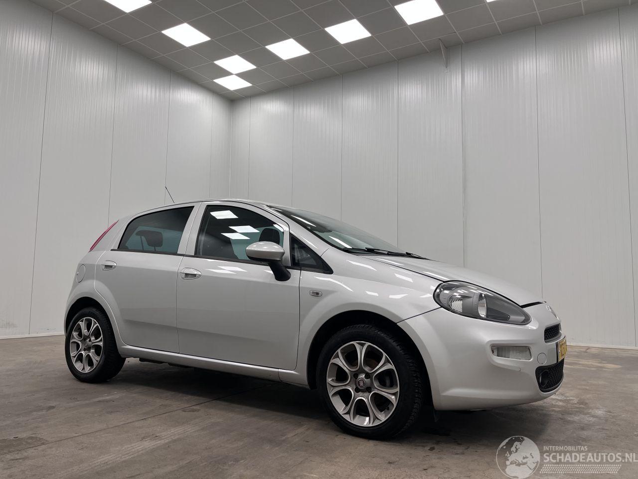 Fiat Punto Evo 0.9 TwinAir Sempre 5-drs Navi Clima