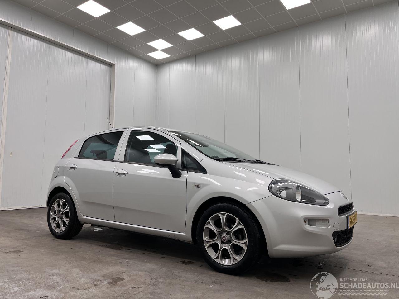 Fiat Punto Evo 0.9 TwinAir Sempre 5-drs Navi Clima