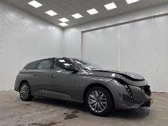 skadebil auto Peugeot 308 1.2 PureTech Active Pack Navi Clima 2022/7