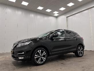 Nissan Qashqai 1.2 N-Connecta Panoramadak Navi Clima picture 4