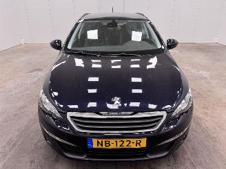 Peugeot 308 SW 1.2 PureTech Style Navi Clima picture 5