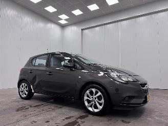 skadebil auto Opel Corsa 1.4i Autom. Edition 5-drs Airco 2015/1
