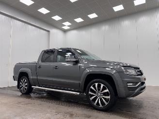 uszkodzony samochody ciężarowe Volkswagen Amarok 3.0 TDI DSG 4Motion DC Highline Lang 2017/5