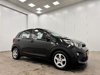 Auto incidentate Kia Picanto 1.0 CVVT PlusLine Airco 2019/4