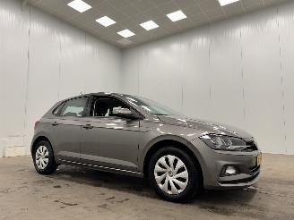 uszkodzony samochody osobowe Volkswagen Polo 1.0 TSI Comfortline 5-drs Airco 2018/1