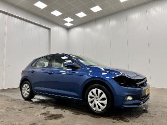 škoda osobní automobily Volkswagen Polo 1.0 TSI Comfortline 5-drs Navi Airco 2020/8