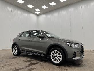 Vaurioauto  passenger cars Audi A1 30 TFSI S-Tronic Allstreet Navi Airco 2025/4