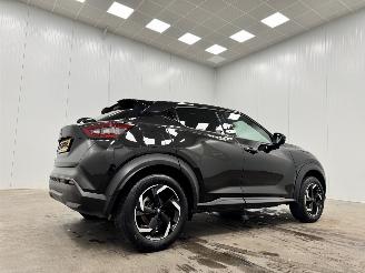 Nissan Juke 1.0 DIG-T N-Connecta Clima picture 2