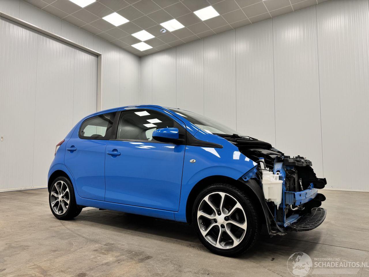 Peugeot 108 1.0 e-VTi Active 5-drs Airco