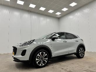 Ford Puma 1.0 EcoBoost Titanium Navi Clima picture 4