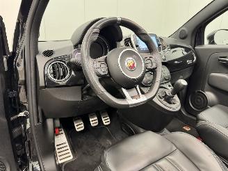 Fiat 500 595C 1.4 T-Jet Abarth Navi Clima picture 9
