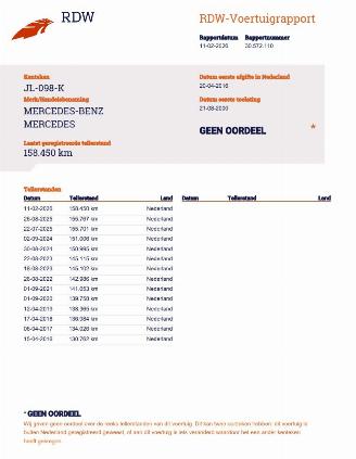 Concorde  Charisma i800H Airco picture 25