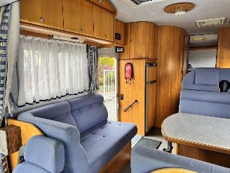 Concorde  Charisma i800H Airco picture 10