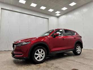Mazda CX-5 2.0 SkyActiv-G Autom.TS+ Navi Clima picture 4