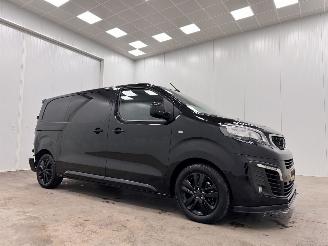 krockskadad bil bedrijf Peugeot Expert 1.5 BleuHDI Premium Navi Clima 2019/9