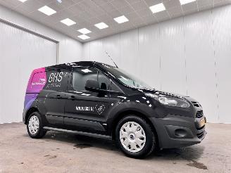 krockskadad bil bedrijf Ford Transit Connect 1.6 TDCI Edition Airco 2017/2