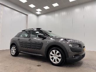 Vrakbiler auto Citroën C4 cactus 1.2 PureTech Navi Clima 2018/3