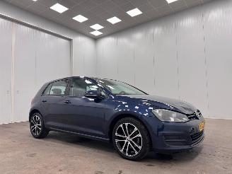 Unfallwagen Volkswagen Golf 1.6 TDI 77kw Trendline 5-drs Airco 2013/8