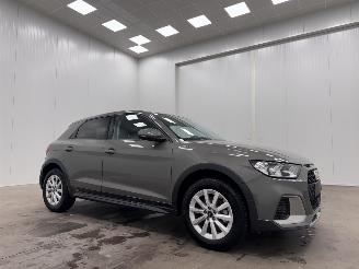 škoda osobní automobily Audi A1 30 TFSI S-Tronic Allstreet Navi Clima 2025/12