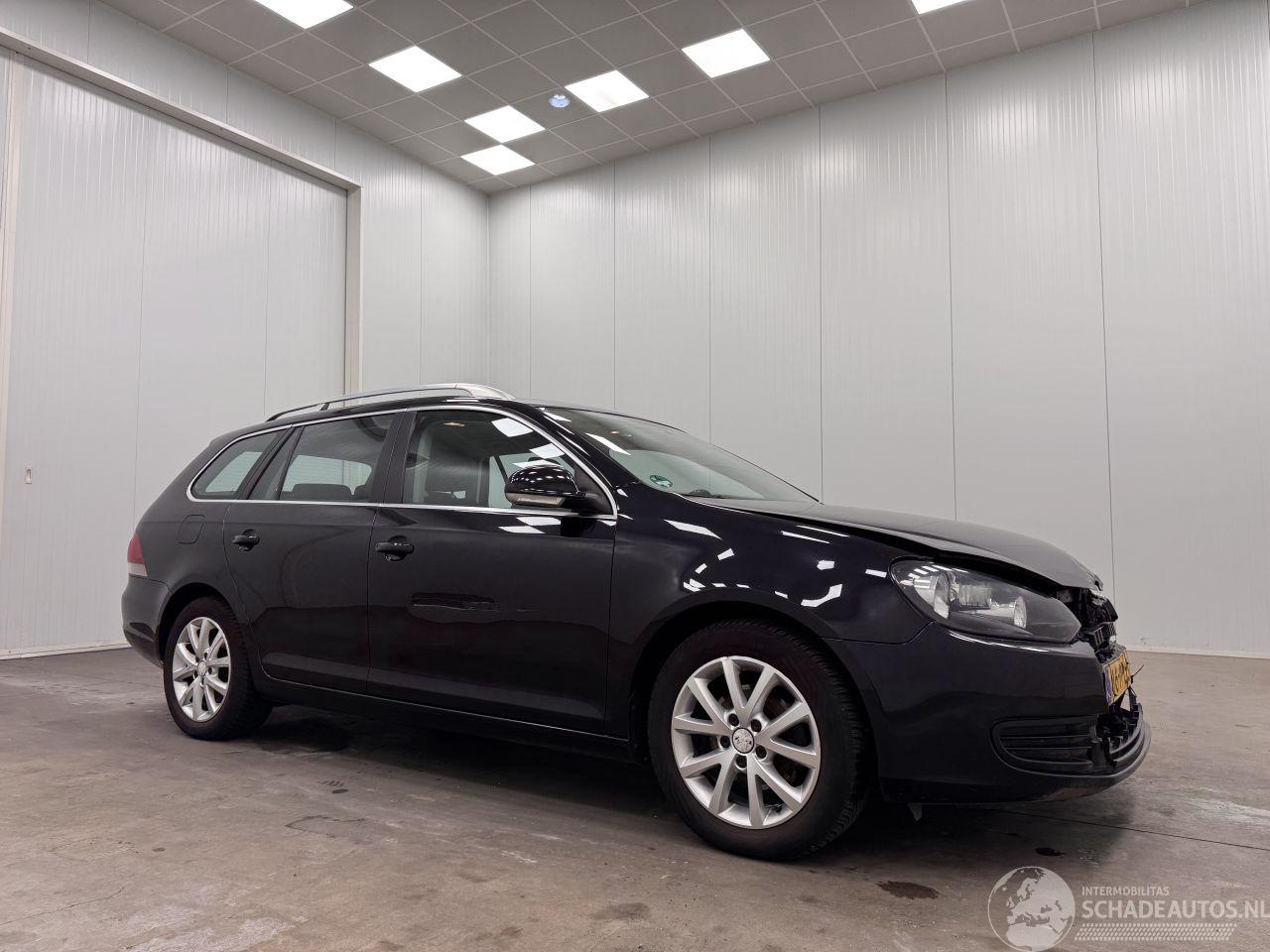 Volkswagen Golf Variant 1.6 TDI Clima