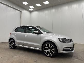 Vaurioauto  passenger cars Volkswagen Polo 1.0 BMT Edition 5-drs Airco 2017/7