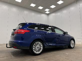 Ford Focus Wagon 1.0 First Edition Navi Clima picture 2