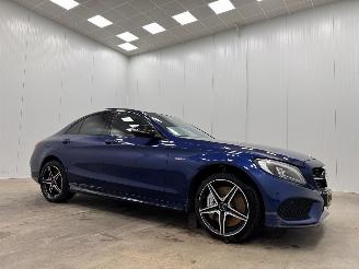 škoda osobní automobily Mercedes C-klasse AMG 43 4Matic Panoramadak Navi Clima 2018/2