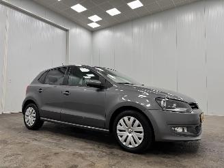 uszkodzony samochody osobowe Volkswagen Polo 1.4i Comfort 5-drs Navi Airco 2011/12