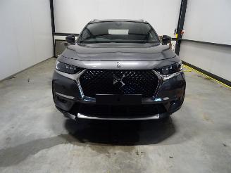 Uttjänta bilar auto DS Automobiles DS 7 Crossback 1.6 THP 220 AUTOMAAT 2018/7