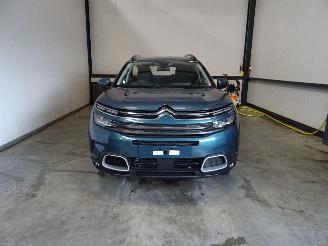 Auto da rottamare Citroën C5 Aircross 1.5 HDI 2021/9