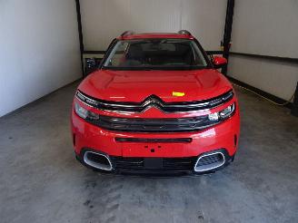 Auto da rottamare Citroën C5 Aircross 1.2 THP AUTOMAAT 2020/7