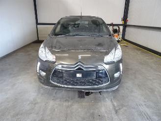 Sloopauto Citroën DS3 CABRIO 1.6 VTI 2013/10