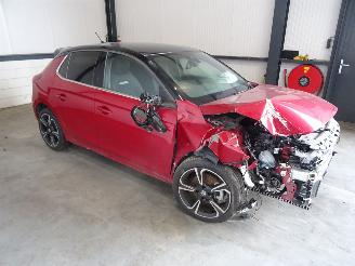 demontáž osobní automobily Opel Corsa 1.2 THP AUTOMAAT 2022/12