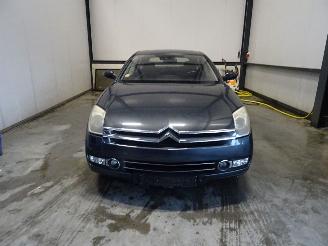 Uttjänta bilar auto Citroën C6 2.7 HDI AUTOMAAT 2006/11