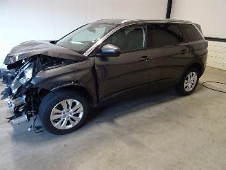 demontáž osobní automobily Peugeot 5008 1.6 HDI 2017/9