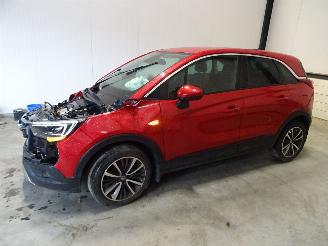 demontáž osobní automobily Opel Crossland 1.2 THP 2020/11