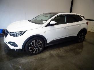 demontáž osobní automobily Opel Grandland 1.2 THP 2018/3