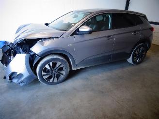 demontáž osobní automobily Opel Grandland 1.2 THP 2020/8