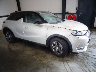 Uttjänta bilar auto DS Automobiles DS 3 Crossback ELEKTRISCH 2022/3