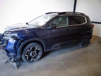 Auto da rottamare Citroën C5 Aircross 1.2THP 2023/1