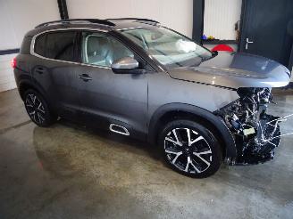 Auto da rottamare Citroën C5 Aircross 1.2 THP AUTOMAAT 2021/6