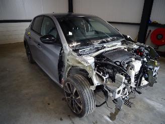 Sloopauto Peugeot 208 1.2 THP 2021/10
