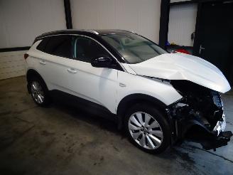 Auto da rottamare Opel Grandland 2.0 CDTI AUTOMAAT 2020/7