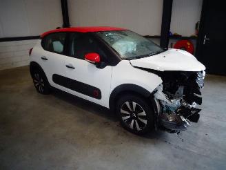 Autoverwertung Citroën C3 1.2 THP 2017/6