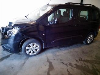 Sloopauto Opel Combo 1.5 CDTI 2019/12