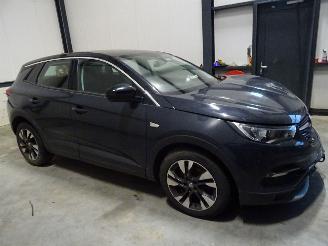 Uttjänta bilar auto Opel Grandland 1.2 TURBO 2019/11