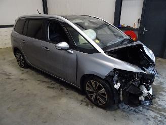 Uttjänta bilar auto Citroën C4-picasso 2.0 HDI 2018/2