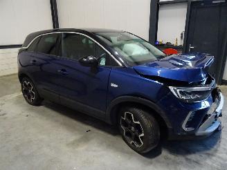 Sloopauto Opel Crossland 1.2 TURBO 2021/1