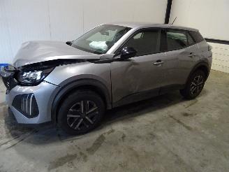 demontáž osobní automobily Peugeot 2008 1.2 THP 2024/3